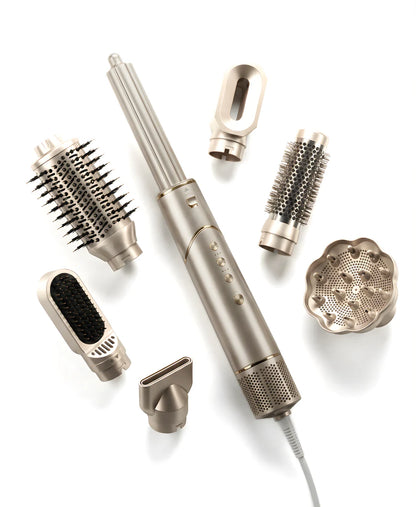 AirFlex | Secador MultiStyler 8 en 1