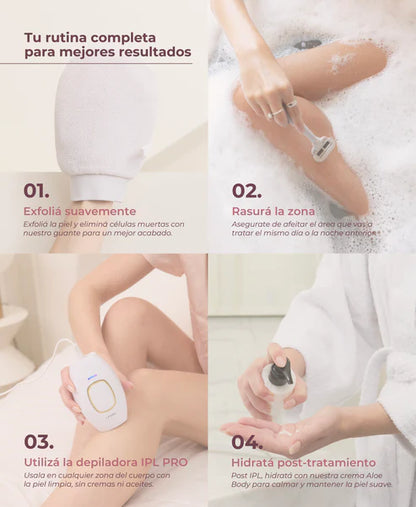 Guante Exfoliante