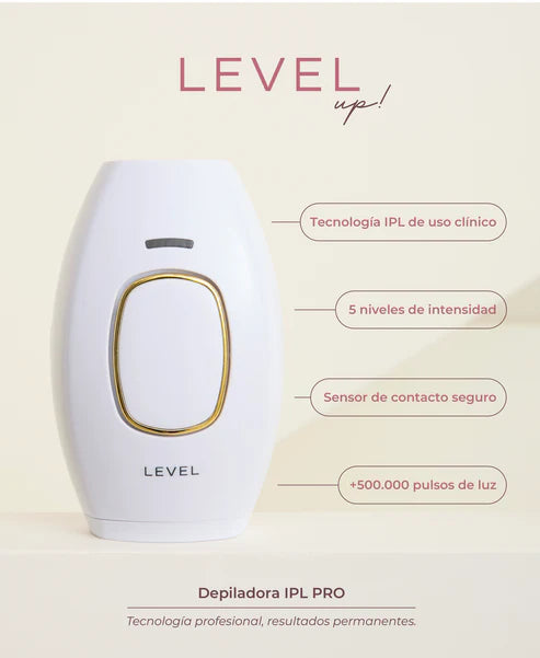 Depiladora IPL PRO