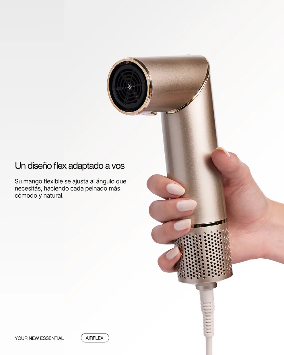 AirFlex | Secador MultiStyler 8 en 1